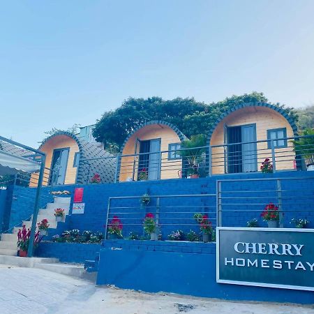 Cherry Homestay Bungalow Vũng Tàu Eksteriør billede