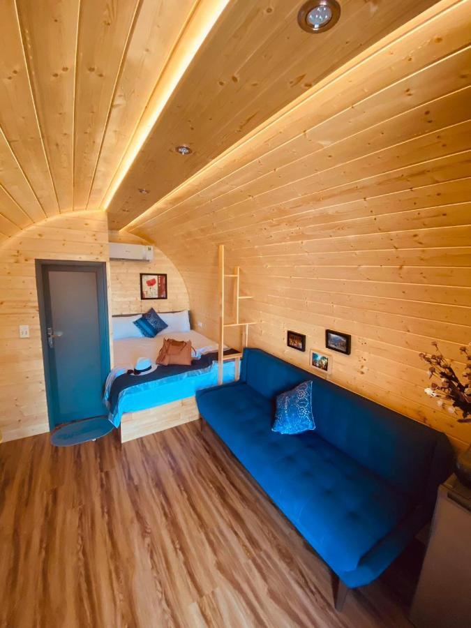Cherry Homestay Bungalow Vũng Tàu Eksteriør billede