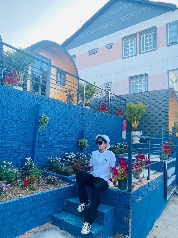Cherry Homestay Bungalow Vũng Tàu Eksteriør billede
