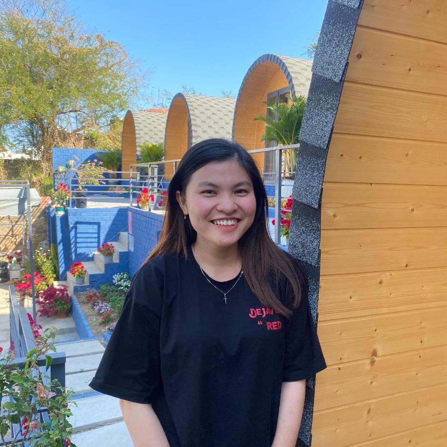 Cherry Homestay Bungalow Vũng Tàu Eksteriør billede