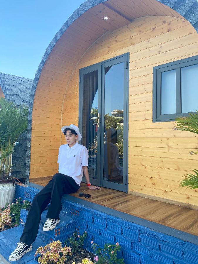 Cherry Homestay Bungalow Vũng Tàu Eksteriør billede