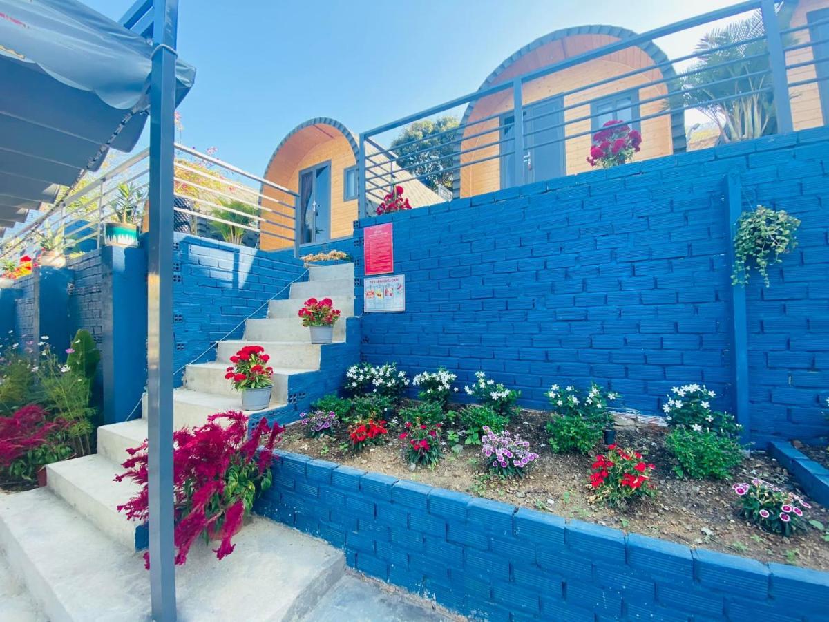 Cherry Homestay Bungalow Vũng Tàu Eksteriør billede
