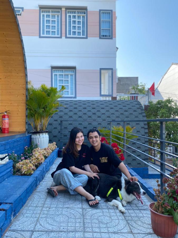 Cherry Homestay Bungalow Vũng Tàu Eksteriør billede