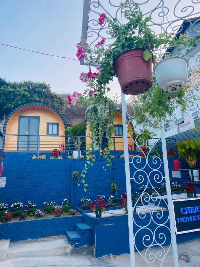 Cherry Homestay Bungalow Vũng Tàu Eksteriør billede