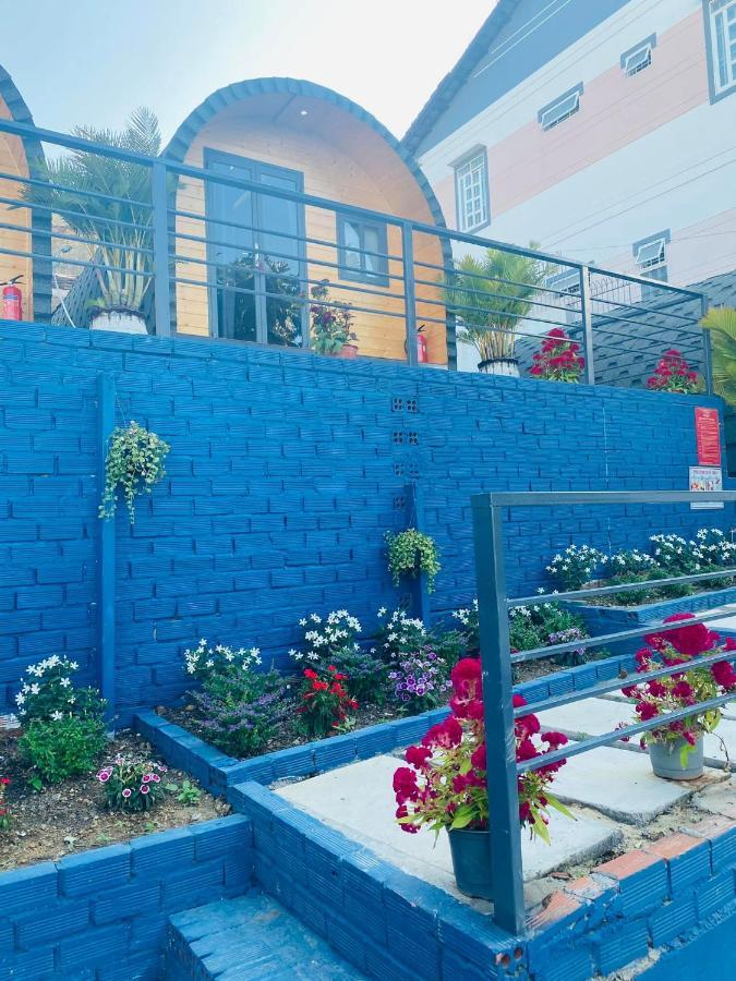 Cherry Homestay Bungalow Vũng Tàu Eksteriør billede