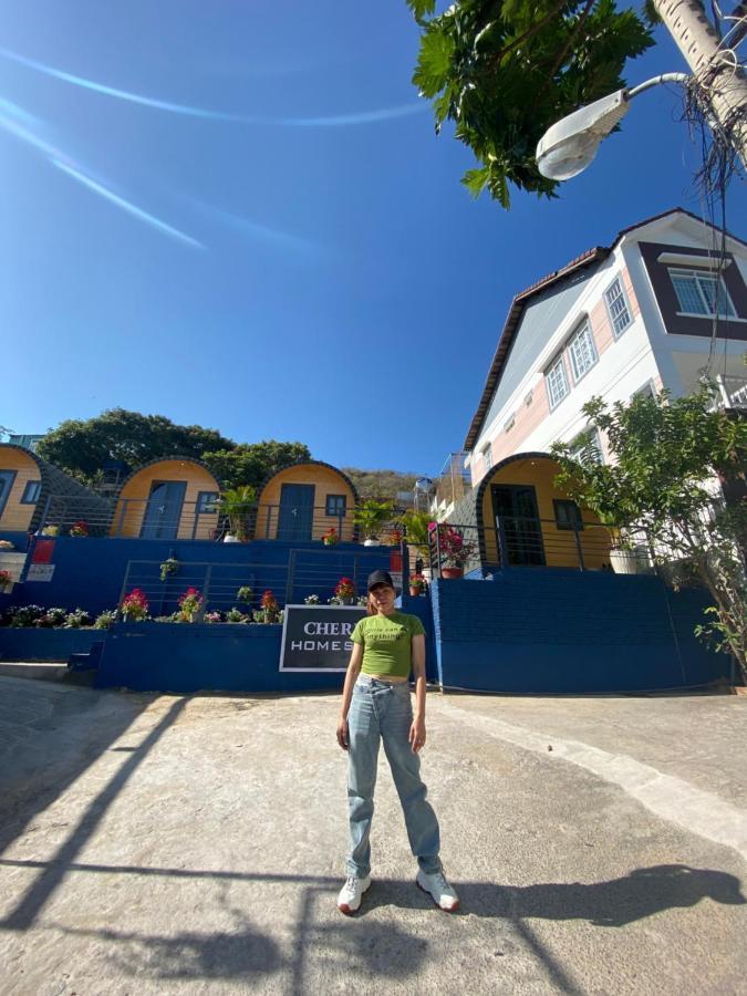 Cherry Homestay Bungalow Vũng Tàu Eksteriør billede