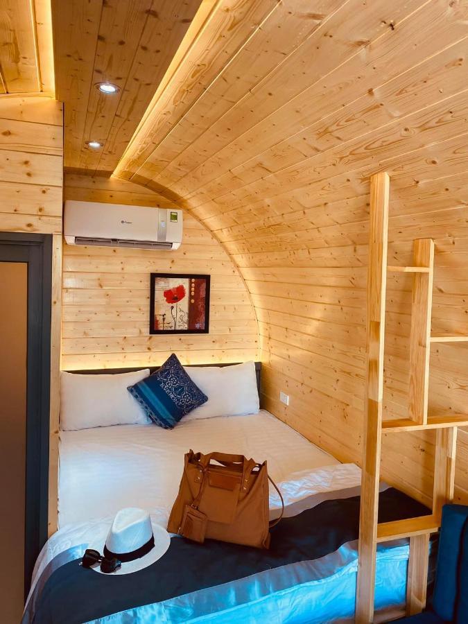Cherry Homestay Bungalow Vũng Tàu Eksteriør billede