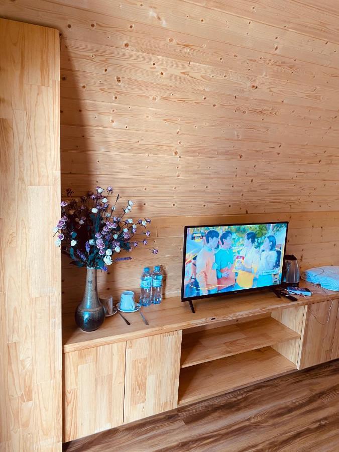 Cherry Homestay Bungalow Vũng Tàu Eksteriør billede