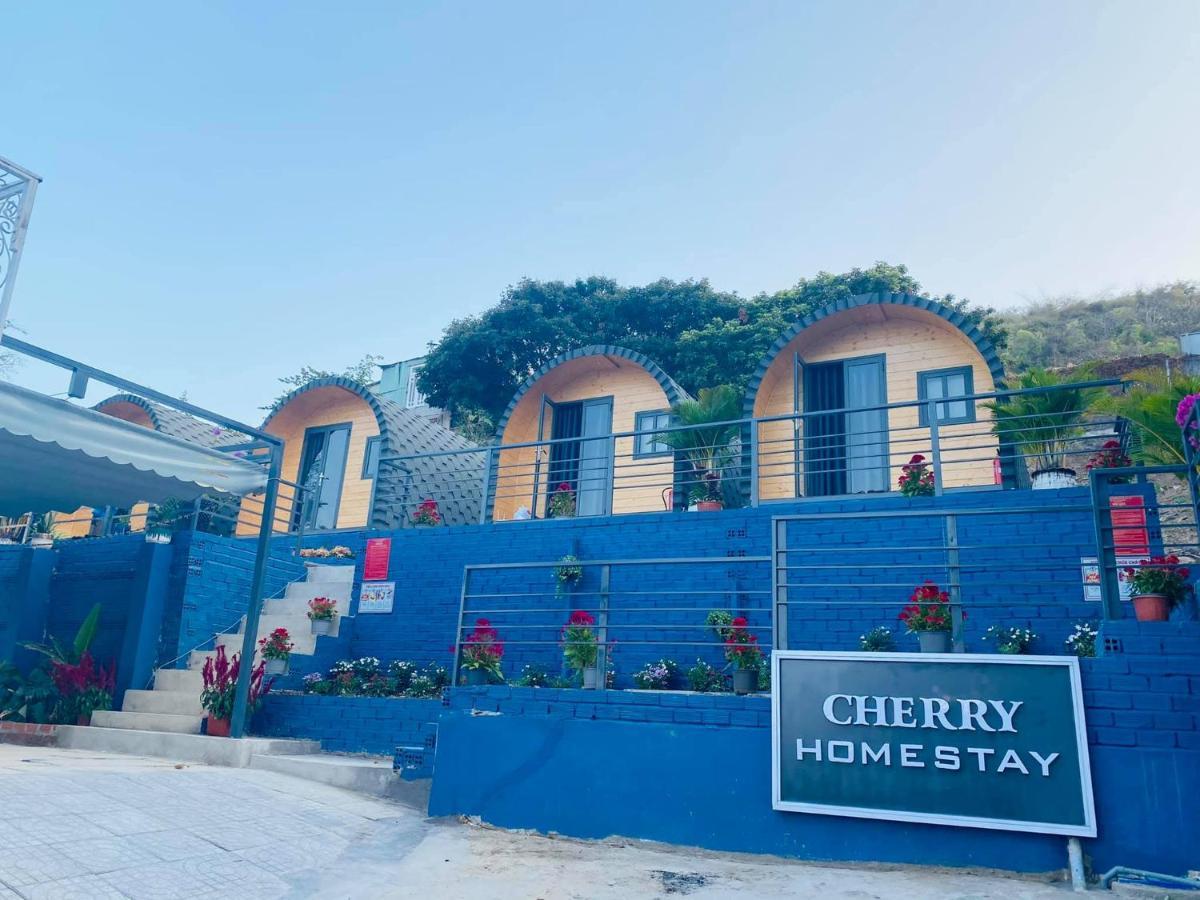 Cherry Homestay Bungalow Vũng Tàu Eksteriør billede