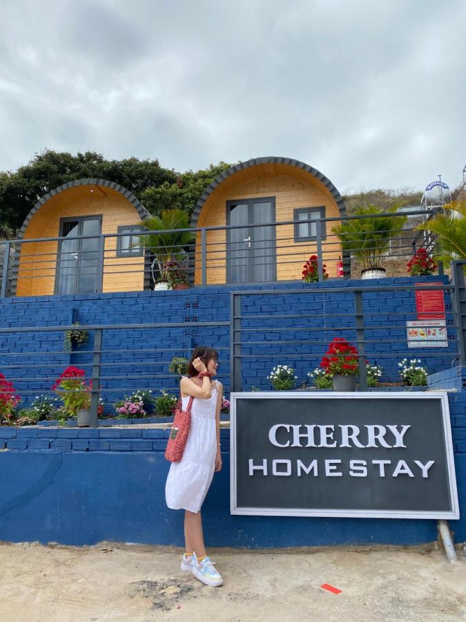 Cherry Homestay Bungalow Vũng Tàu Eksteriør billede
